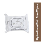Personal Touch Skincare Hydra Facial Skin Care Serum Wipes For Pore Minimising With 72 hours Hydration | Grocsy