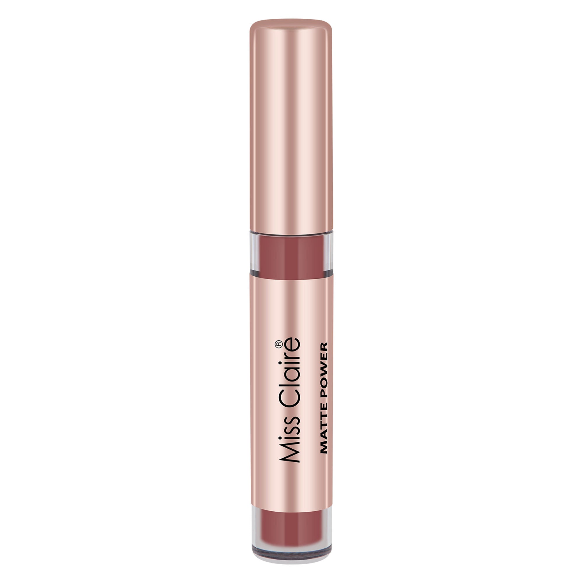 Miss Claire Matte Power Lipcolor - 3 | Grocsy