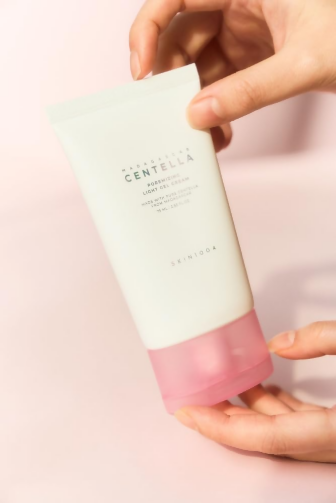 SKIN1004 Madagascar Centella Poremizing Light Gel Cream | Grocsy