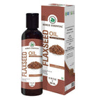 Korus Essential Cold Pressed Natural Flaxseed Oil | Grocsy