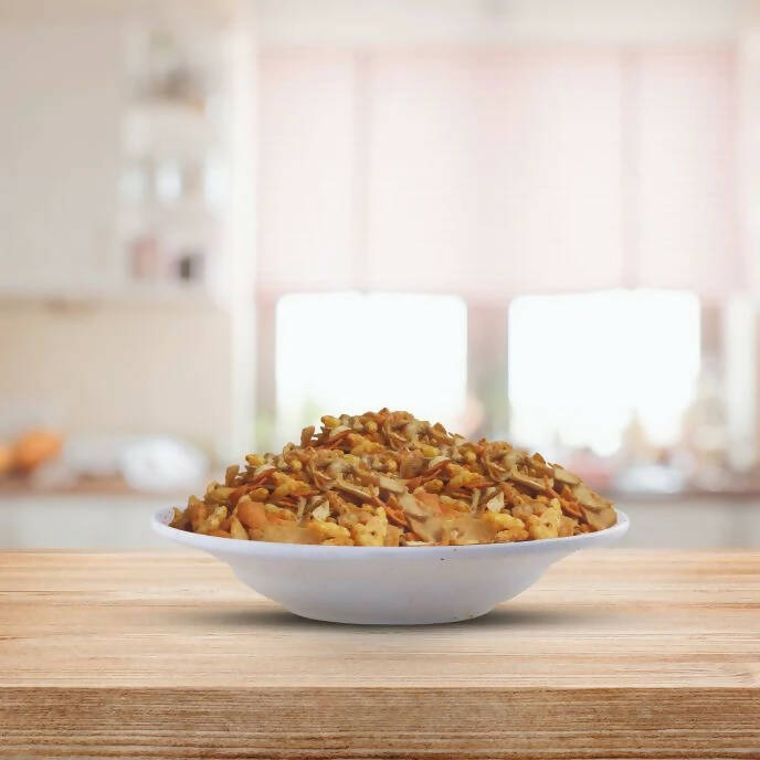 Home D'elite Healthy Papad Bhel | Grocsy