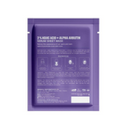 Bake 2% Kojic Acid + Alpha Arbutin Sheet Mask For Glowing Skin & Pigmentation | Grocsy