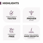Dermatouch Rosemary Water Hair Growth Spray | Grocsy