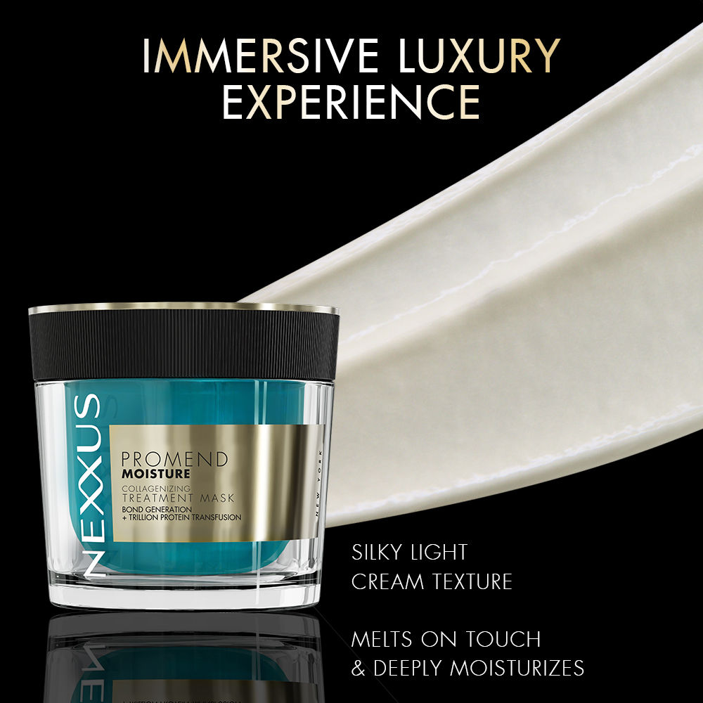Nexxus Promend Moisture Collagenizing Treatment Mask | Grocsy