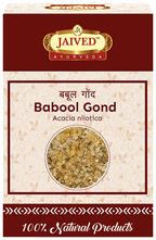 Jaived Ayurveda Babool Gond Gum | Grocsy
