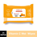 Shills Professional Refreshing Wet Wipes - Lime Fresh | Grocsy