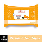 Shills Professional Refreshing Wet Wipes - Lime Fresh | Grocsy
