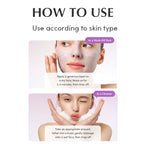 Eqqualberry Purple Rice Pore Purifying Cleanser – Deep Pore Care & Sebum Control | Grocsy