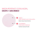 Eqqualberry Collagen Pore Tight-Up Gel Toner Pads – Hydrates & Refines Pores | Grocsy