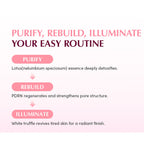 Eqqualberry Collagen Pore Tight-Up Gel Toner Pads – Hydrates & Refines Pores | Grocsy