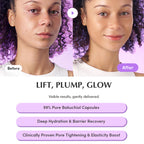 Eqqualberry Bakuchiol Plumping Capsule Cream – Pore Refining & Firming Moisturizer | Grocsy