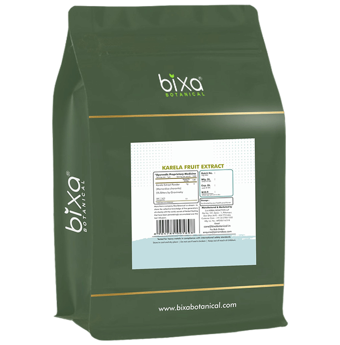 Bixa Botanical Karela Fruit Extract Powder | Grocsy
