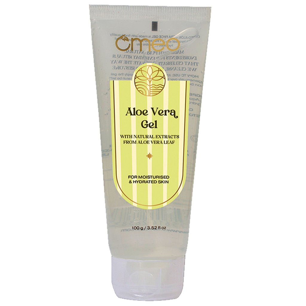 Omeo Aloe Vera Gel - Hydrating, Nourishing And Amazing Fragrance | Grocsy