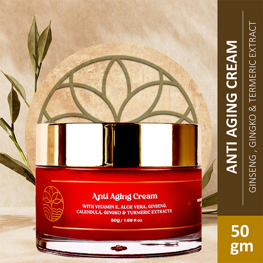 Omeo Anti Aging Cream - Revitalise And Restore | Grocsy