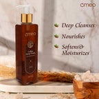 Omeo Coffee Body Wash - Gentle Cleansing, Soft Nourshing Body Wash | Grocsy