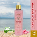Omeo Bubble Gum Body Wash - Gentle Cleansing, Soft Nourshing Body Wash | Grocsy