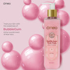 Omeo Bubble Gum Body Wash - Gentle Cleansing, Soft Nourshing Body Wash | Grocsy