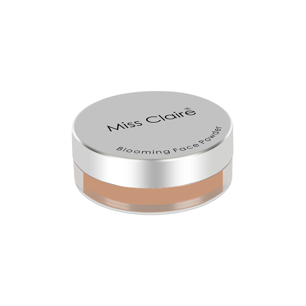 Miss Claire Blooming Face Powder - Translucent Tl10 | Grocsy