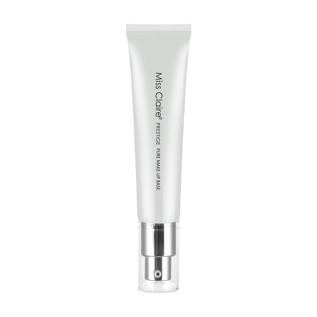 Miss Claire Prestige Pure Makeup Base - Shine White | Grocsy