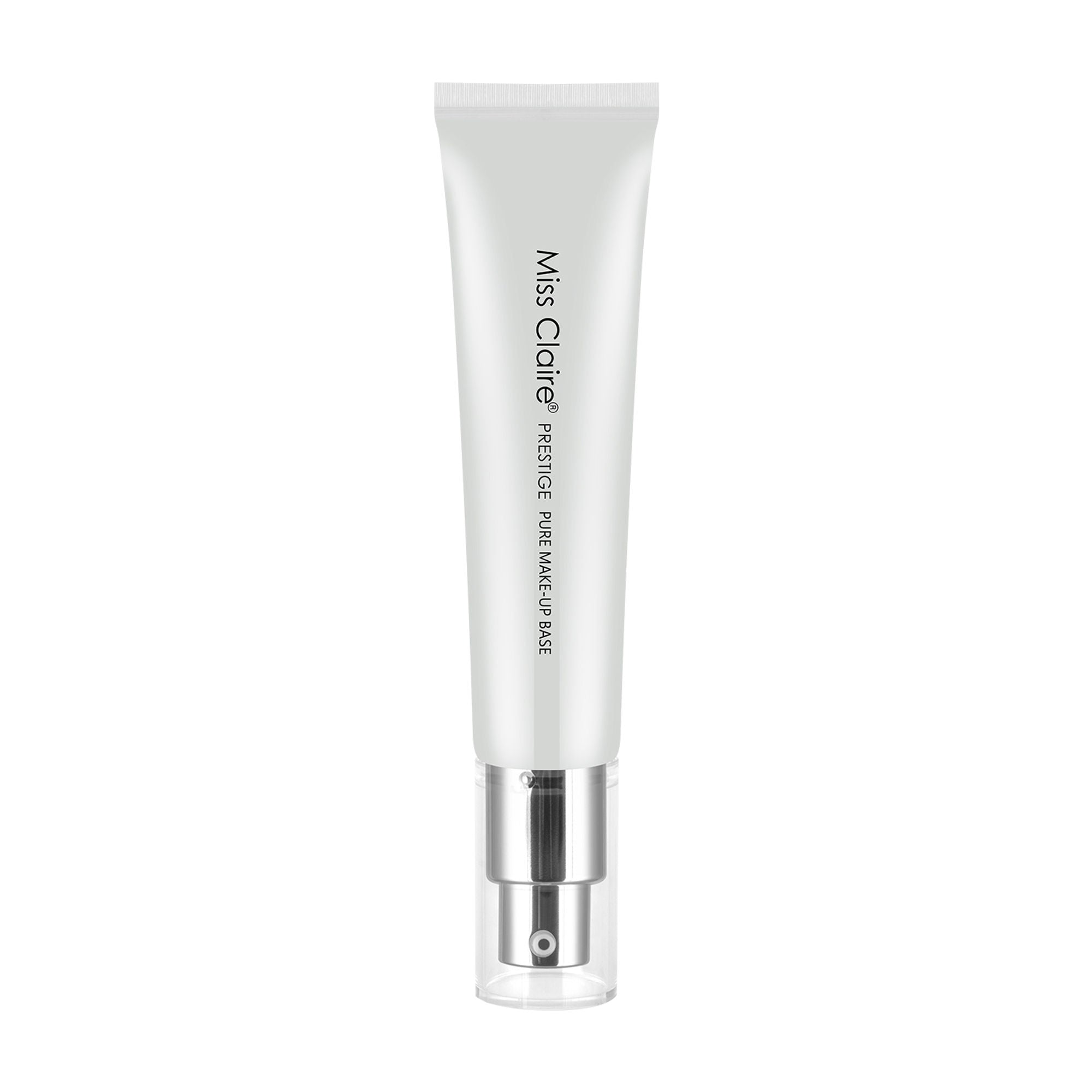 Miss Claire Prestige Pure Makeup Base - Shine White | Grocsy
