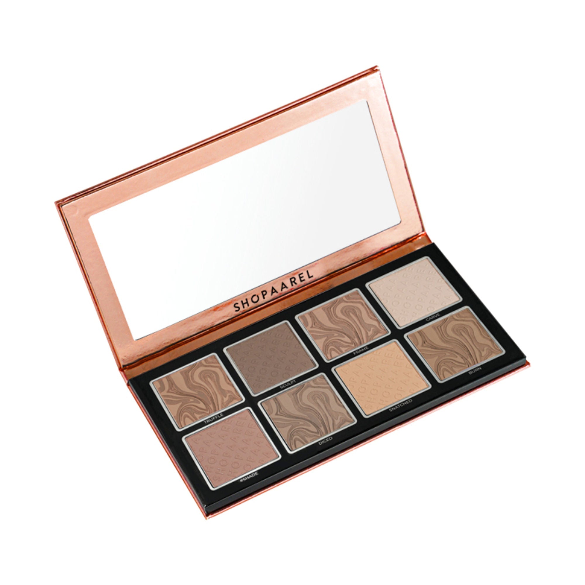 Shopaarel Contour Palette Perfect Shades | Grocsy