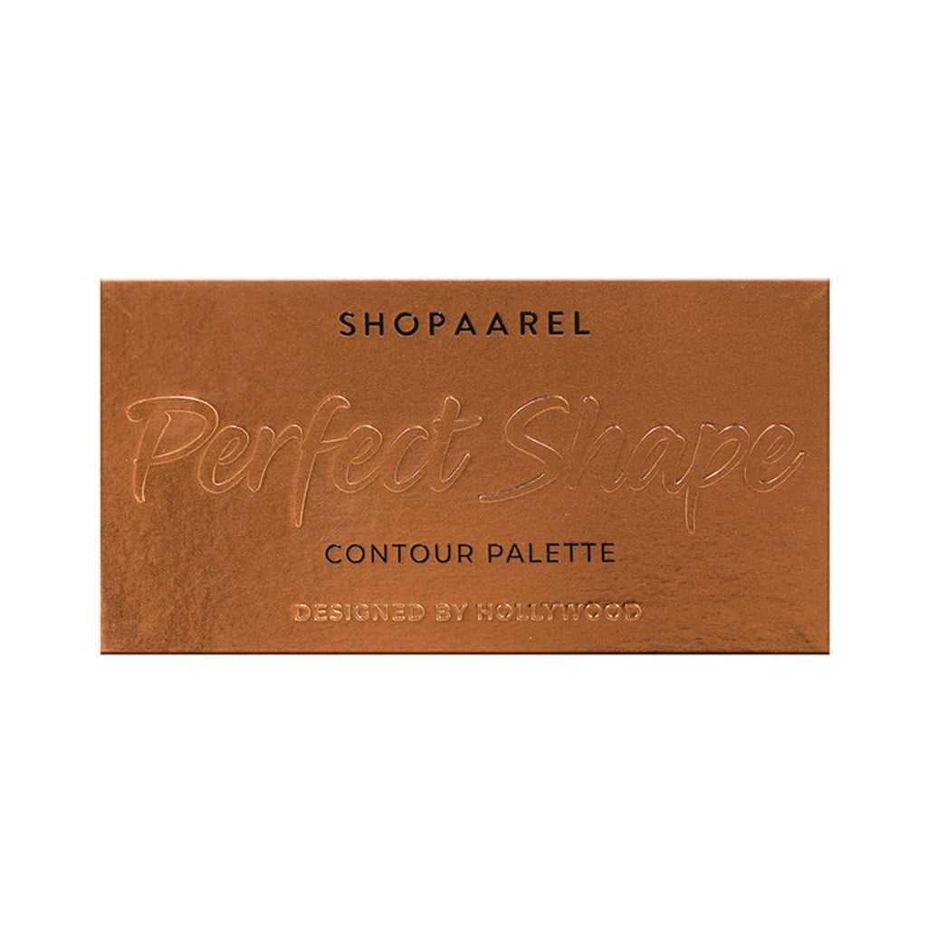 Shopaarel Contour Palette Perfect Shades | Grocsy