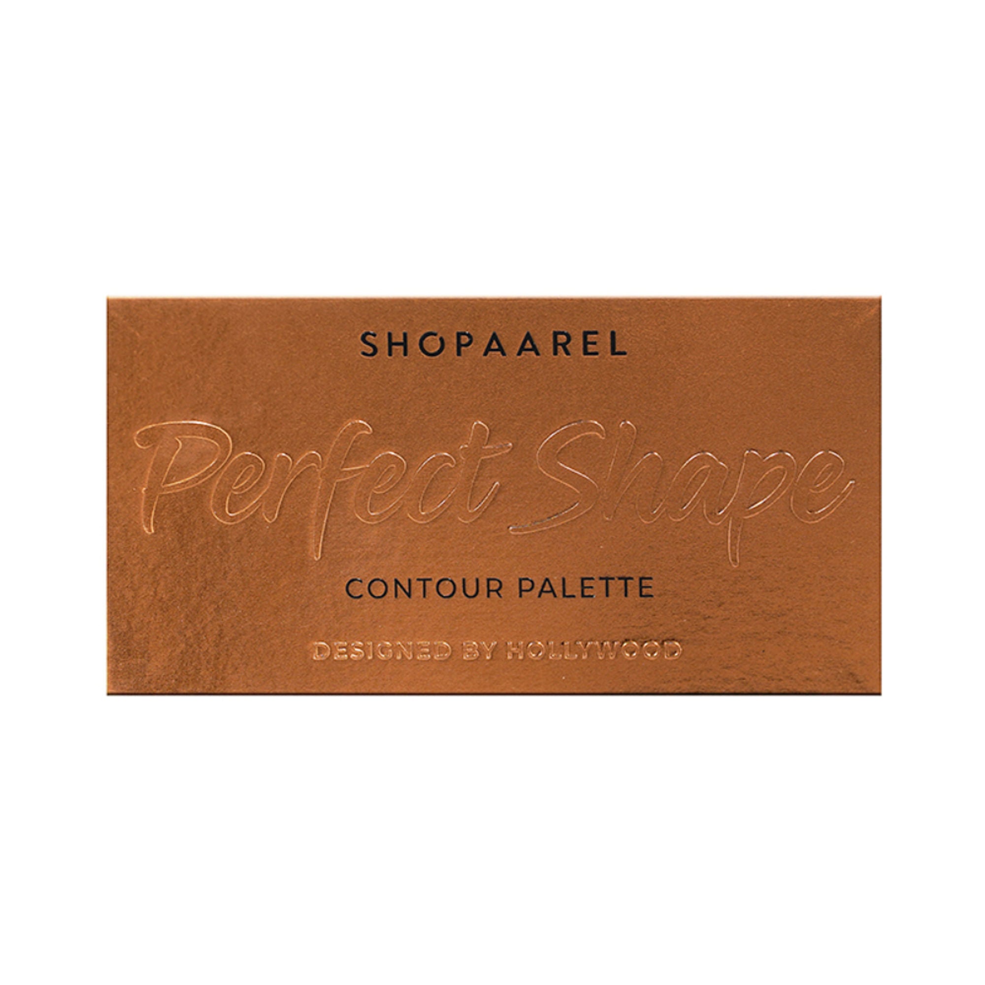 Shopaarel Contour Palette Perfect Shades | Grocsy