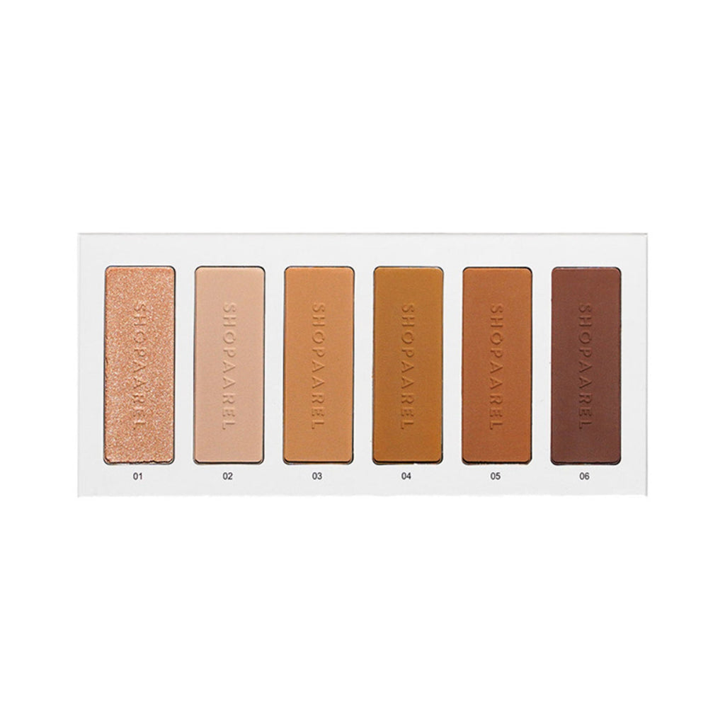 Shopaarel 2 in 1 Contour Palette | Grocsy
