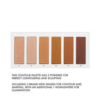 Shopaarel 2 in 1 Contour Palette | Grocsy