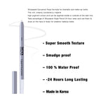 Shopaarel Eye Kajal Pencil - White | Grocsy