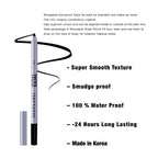 Shopaarel Eye Kajal Pencil - Black | Grocsy