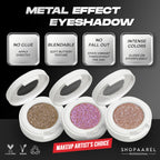 Shopaarel Metal Effect Eyeshadow - Mood | Grocsy
