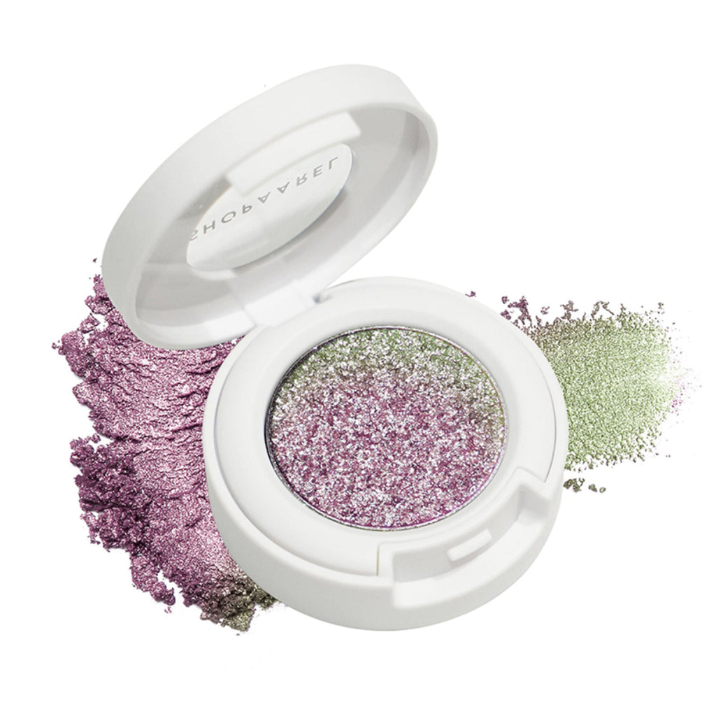 Shopaarel Metal Effect Eyeshadow - Scarlet | Grocsy