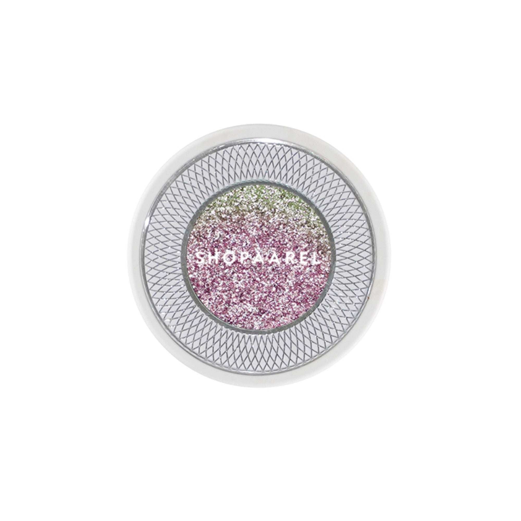Shopaarel Metal Effect Eyeshadow - Scarlet | Grocsy