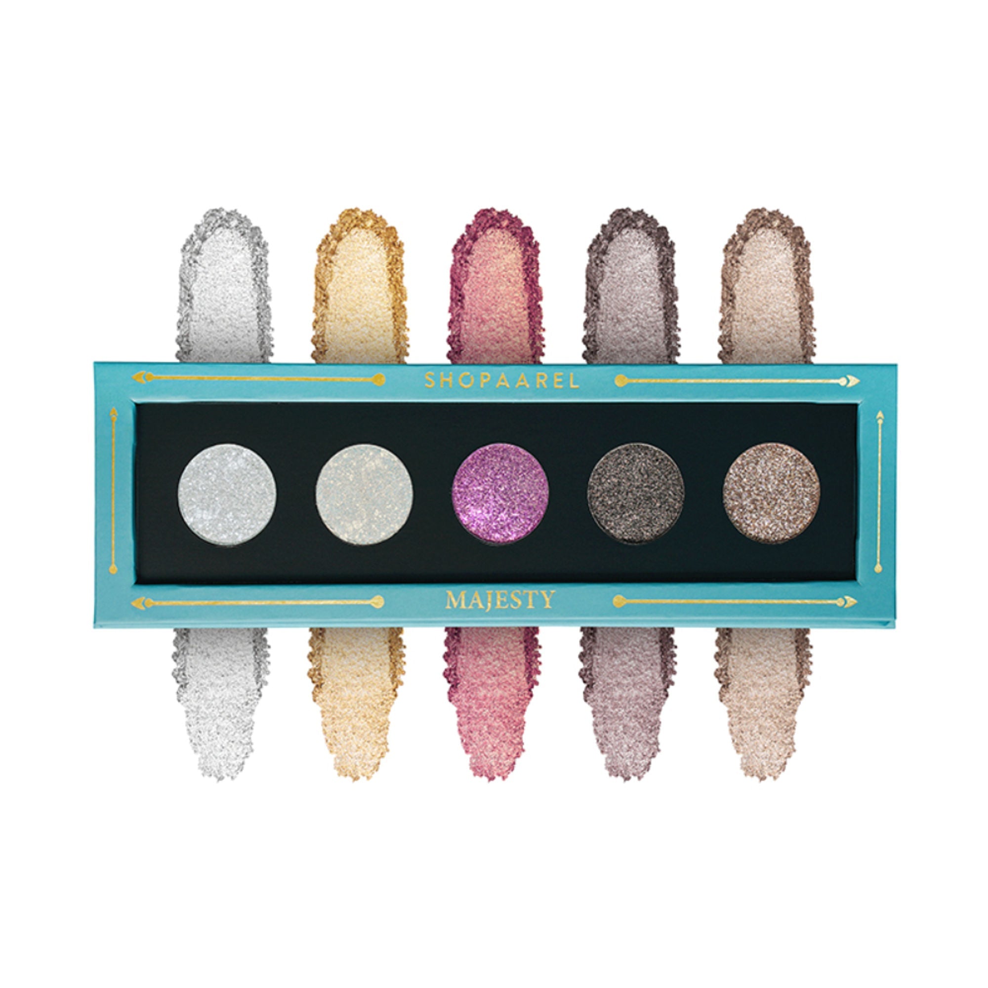 Shopaarel Majesty Eyeshadow Palette | Grocsy