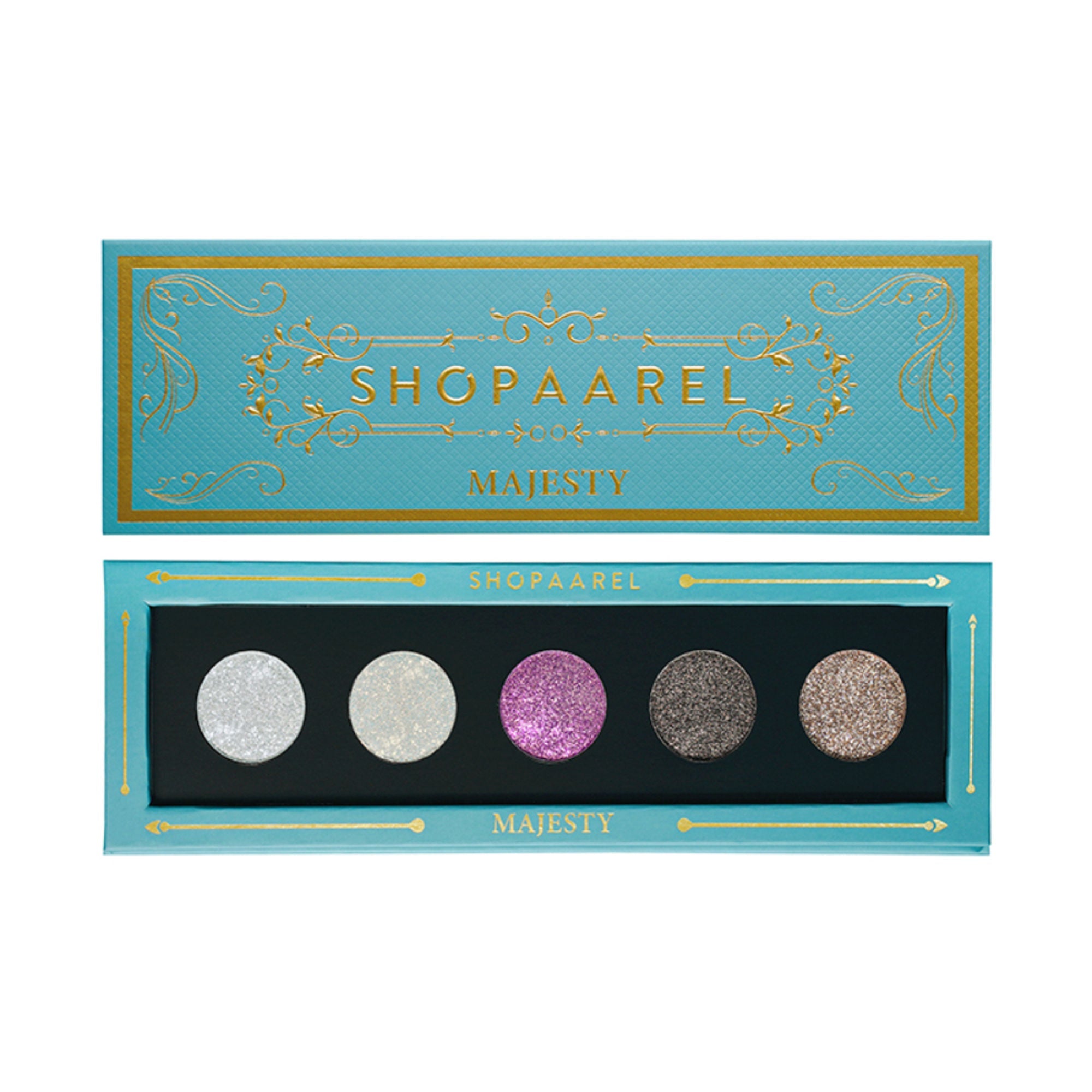 Shopaarel Majesty Eyeshadow Palette | Grocsy