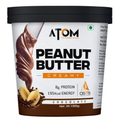 As-It-Is Nutrition Atom Chocolate Peanut Butter Creamy | Grocsy
