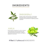 Khadi Natural Amla & Bhringraj Hair Mask | Grocsy
