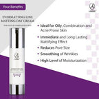 Lambre Evermatting Line Matting Day Cream | Grocsy