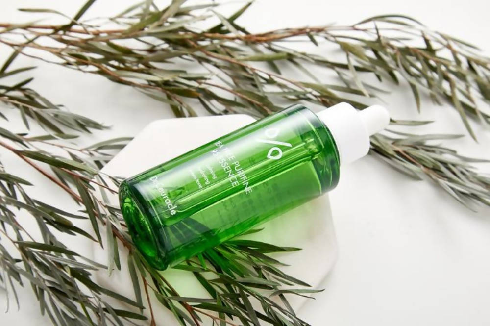 Dr.Ceuracle Tea Tree Purifine 95 Essence - Korean Skincare | Grocsy