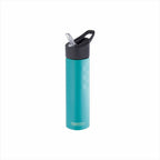 Dubblin Gripper Stainless Steel Sipper Water Bottle | Grocsy