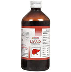 Bakson's Homeopathy Liv Aid Liver Tonic | Grocsy