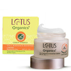 Lotus Organics+ Vit-C Radiance Booster Creme SPF 20 PA+++ - Lemon Verbena | Grocsy