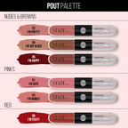 Staze 9To9 Gloss Lock 2-In-1 Liquid Lipstick - 03 Im Bubbly | Grocsy