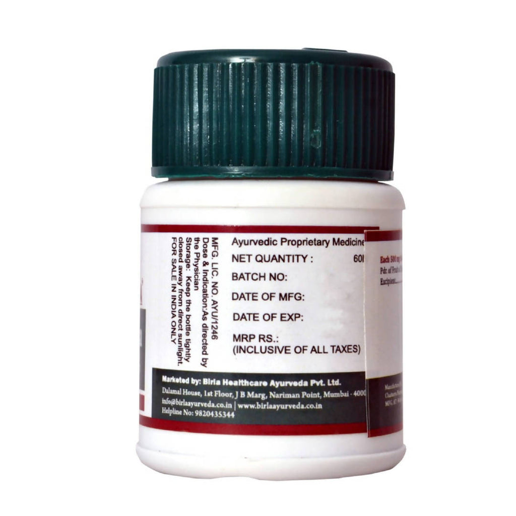 Birla Ayurveda Amalki Choorna Tablets | Grocsy