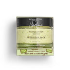 Makeup Revolution Skincare X Jake - Jamie Avocado Face Mask | Grocsy