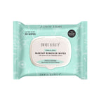 Swiss Beauty Clean And Glow Makeup Remover Wipes | Grocsy