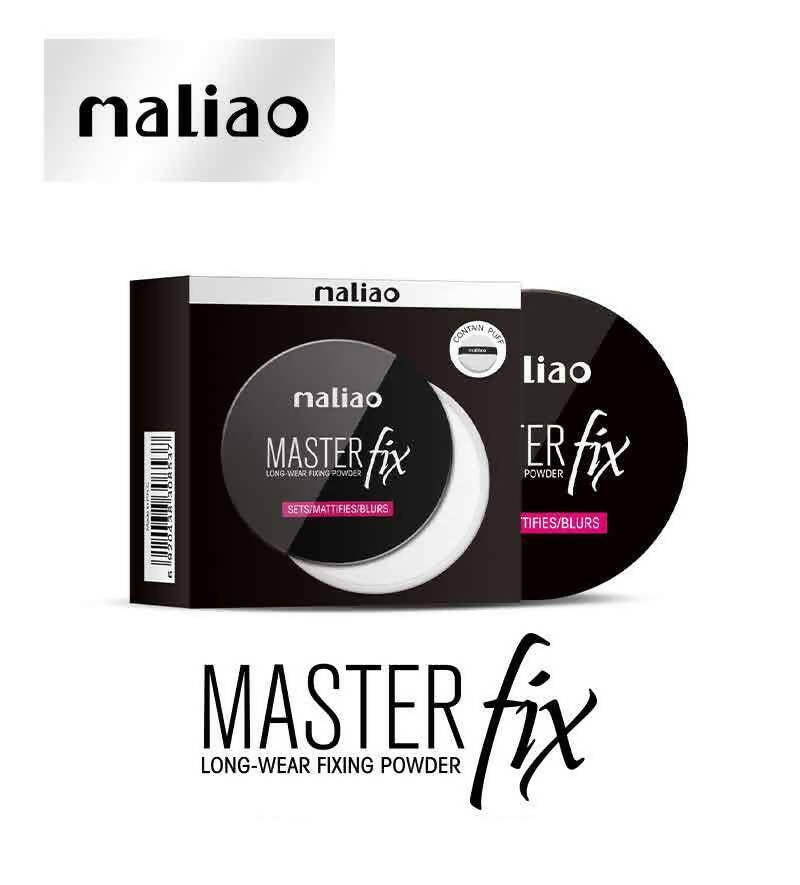Maliao Master Fix Longwear Fixing Powder | Grocsy
