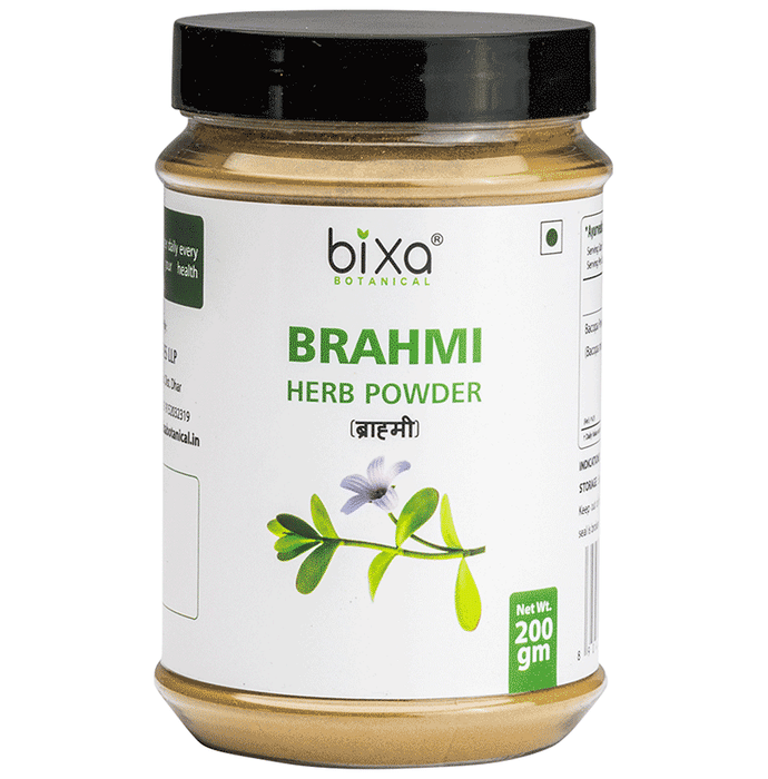 Bixa Botanical Nir-Brahmi Powder | Grocsy