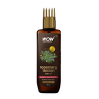 Wow Skin Science Rosemary With Biotin Hair Growth Oil | Grocsy